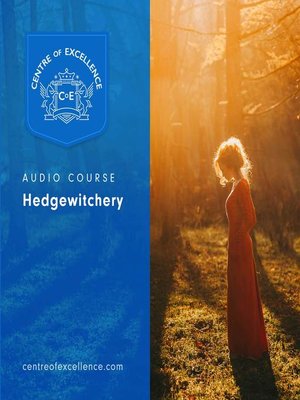 cover image of Hedgewitchery